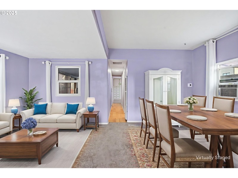 Living Room/Dining Room