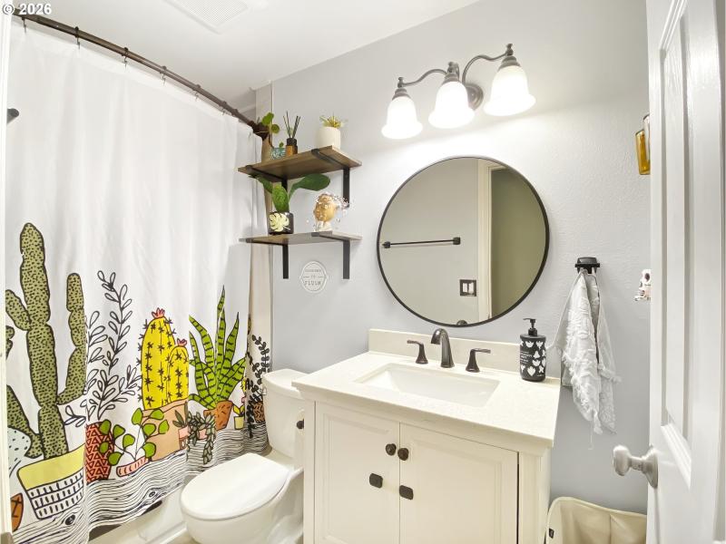 Attached Bathroom #1