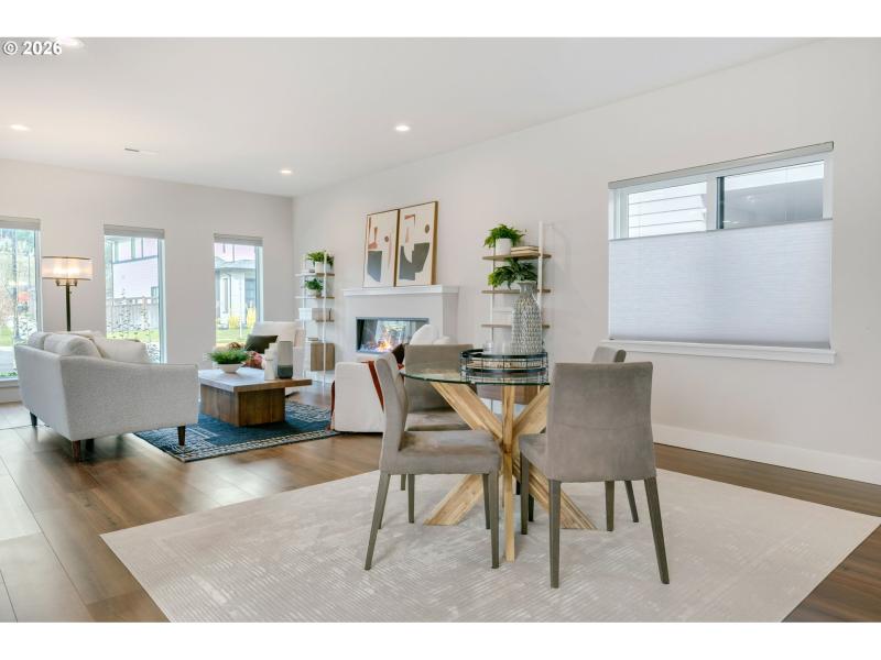 Living Room/Dining Room