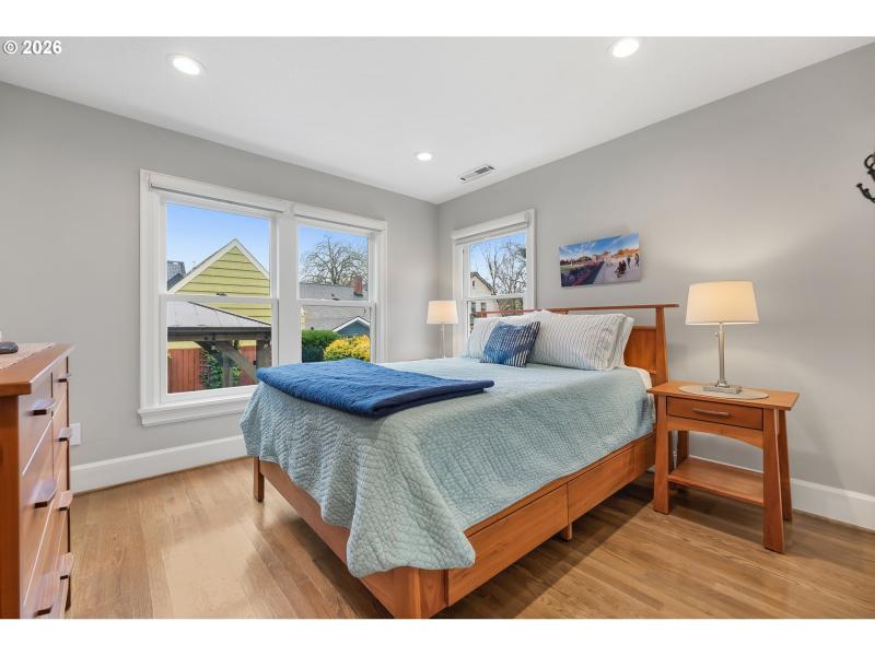 Bedroom, Owner's Suite