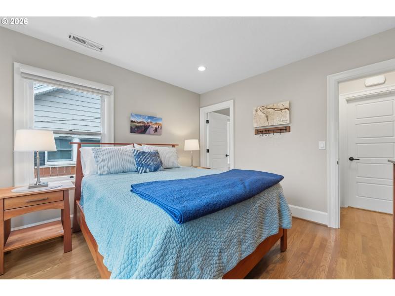 Bedroom, Owner's Suite