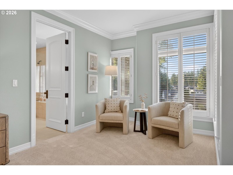 Bedroom, Owner's Suite