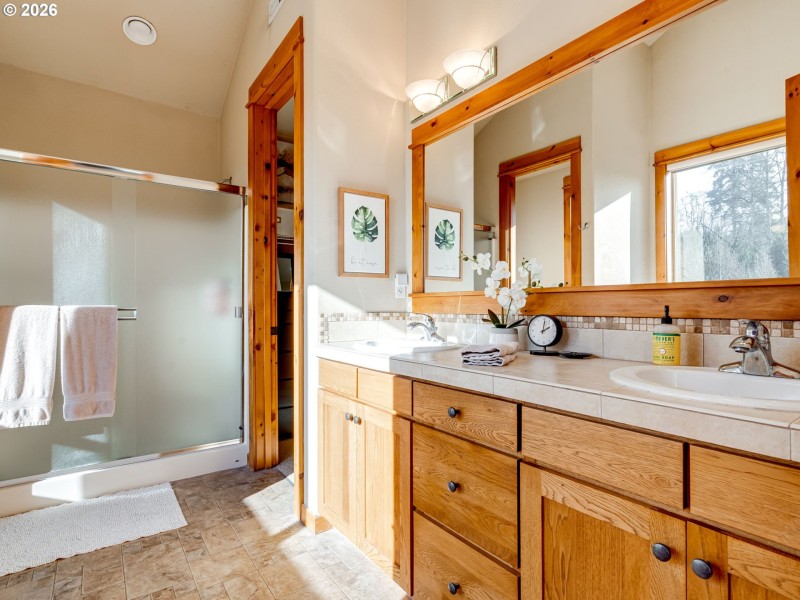 Attached Bathroom #1