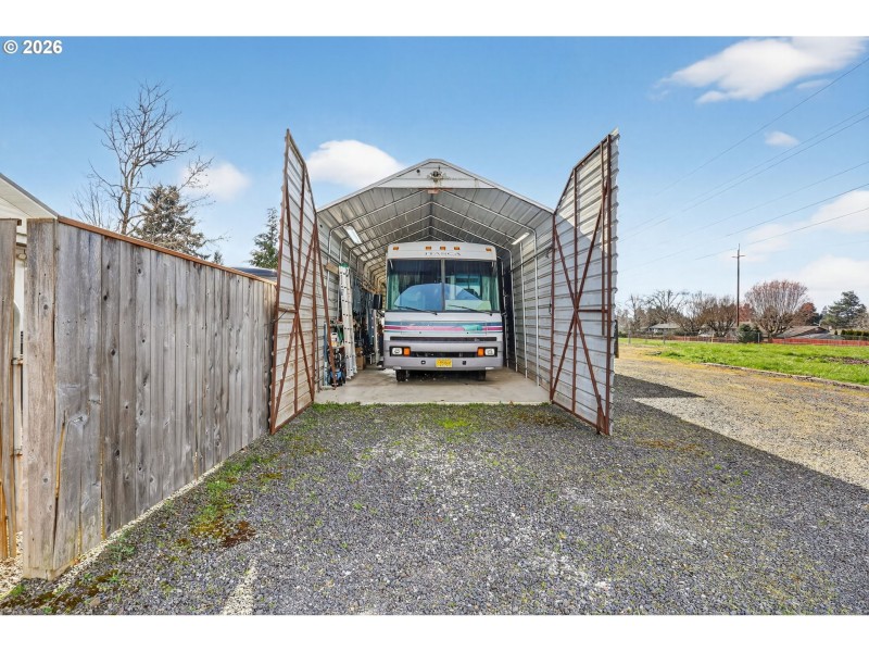 RV Garage