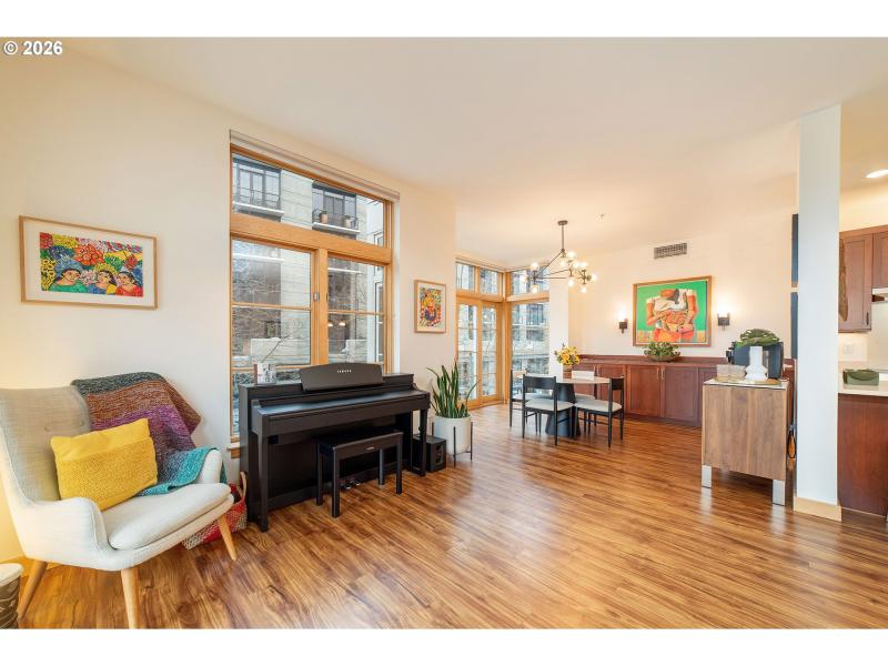 Living Room/Dining Room