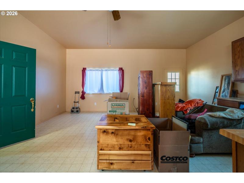 Separate Living Quarters