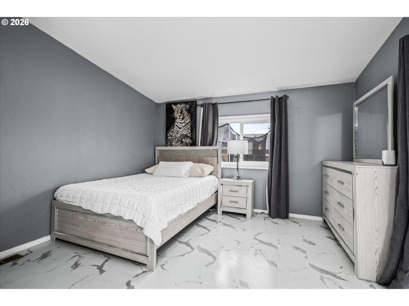 Owner's Suite Bedroom