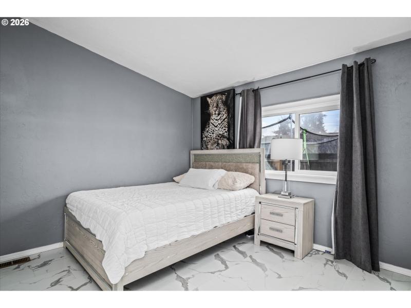 Owner's Suite Bedroom