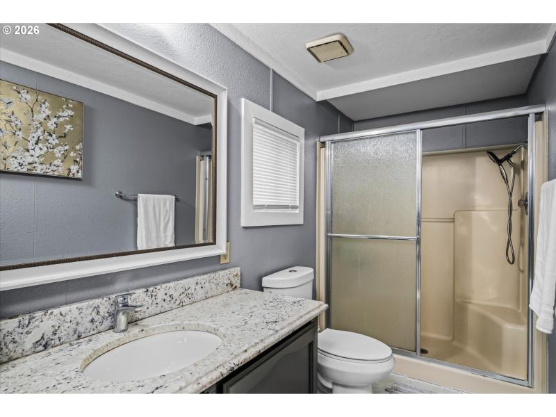 Owner's Suite Bathroom