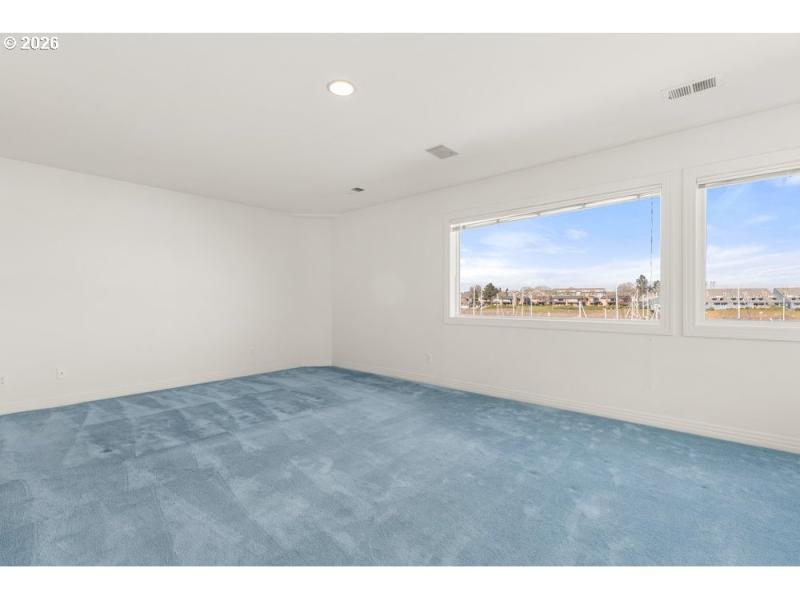 Owner's Suite Bedroom