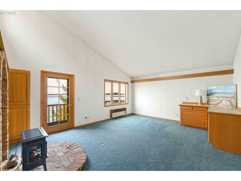 Bedroom, Owner's Suite