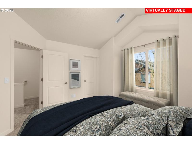 Bedroom, Owner's Suite