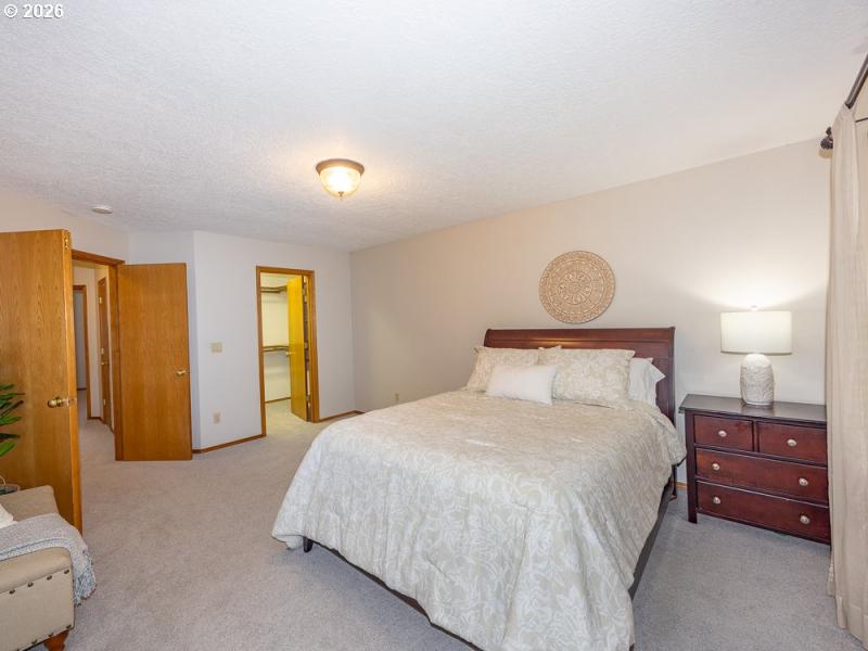 Owner's Suite Bedroom