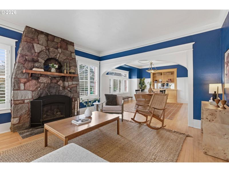 Living Room/Dining Room