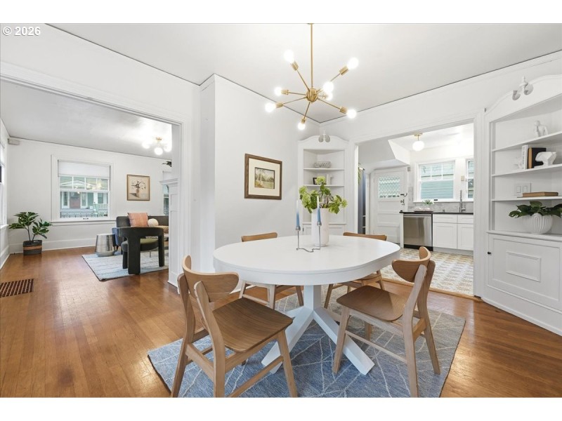 Living Room/Dining Room