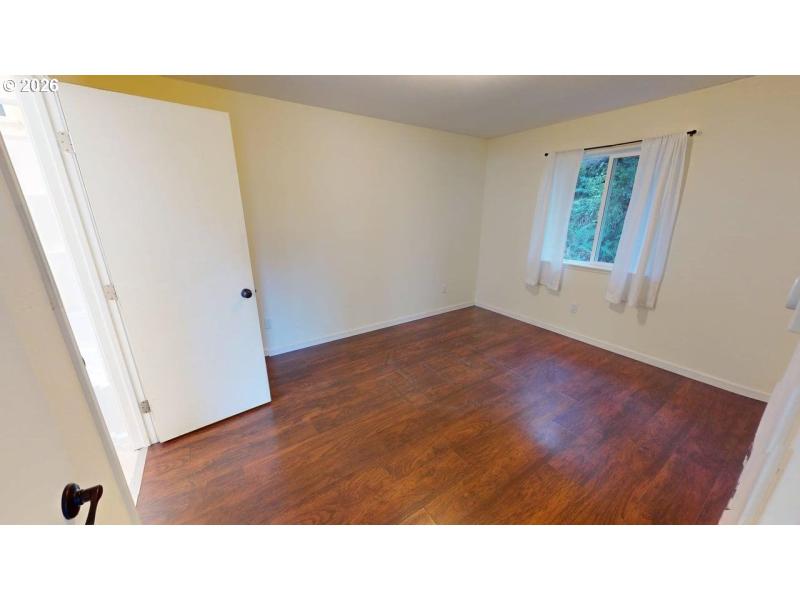 Owner's Suite Bedroom