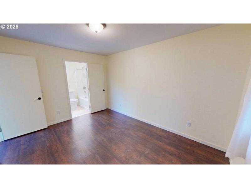 Owner's Suite Bedroom