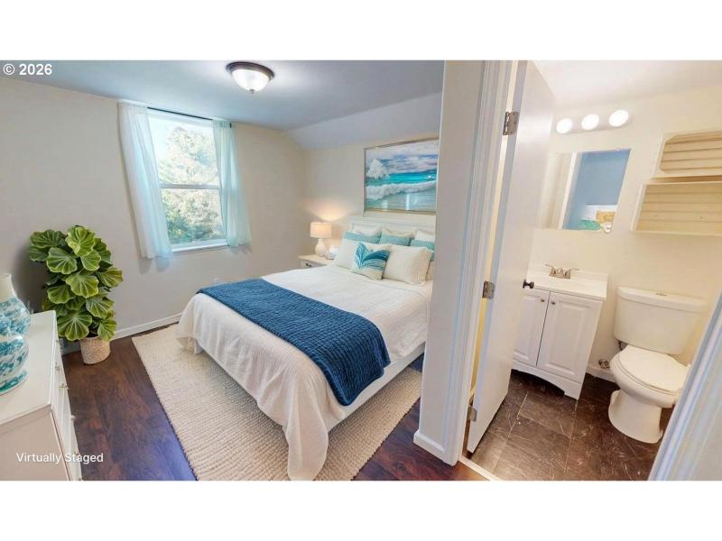 Owner's Suite Bedroom