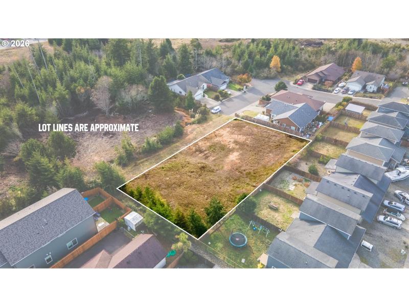 Approximate Property Lines