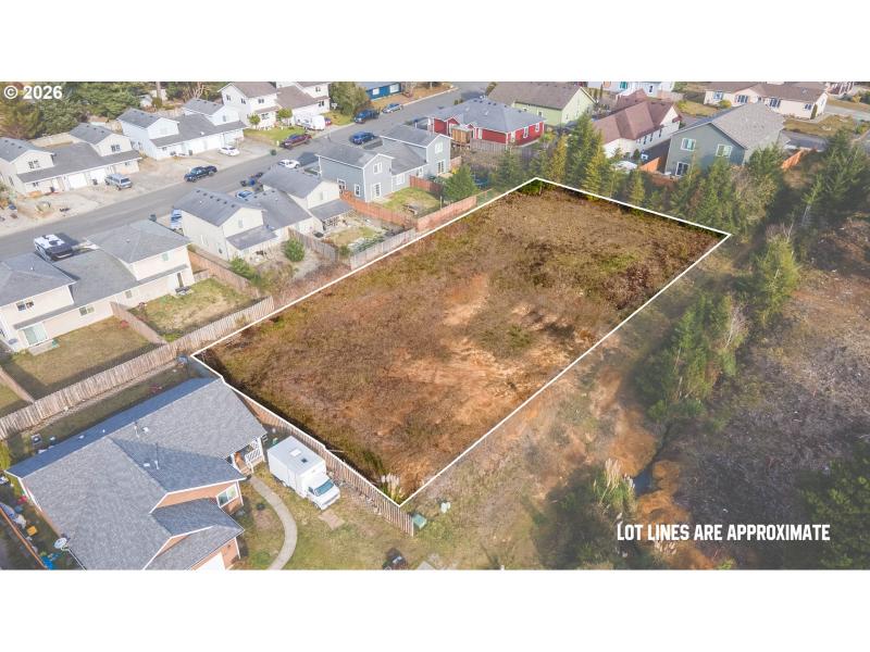 Approximate Property Lines