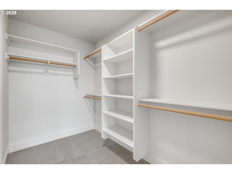 Owner's Suite Bedroom