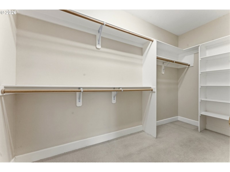 Owner's Suite Bedroom