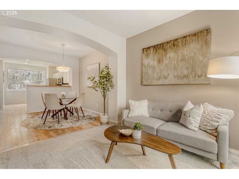 Living Room/Dining Room