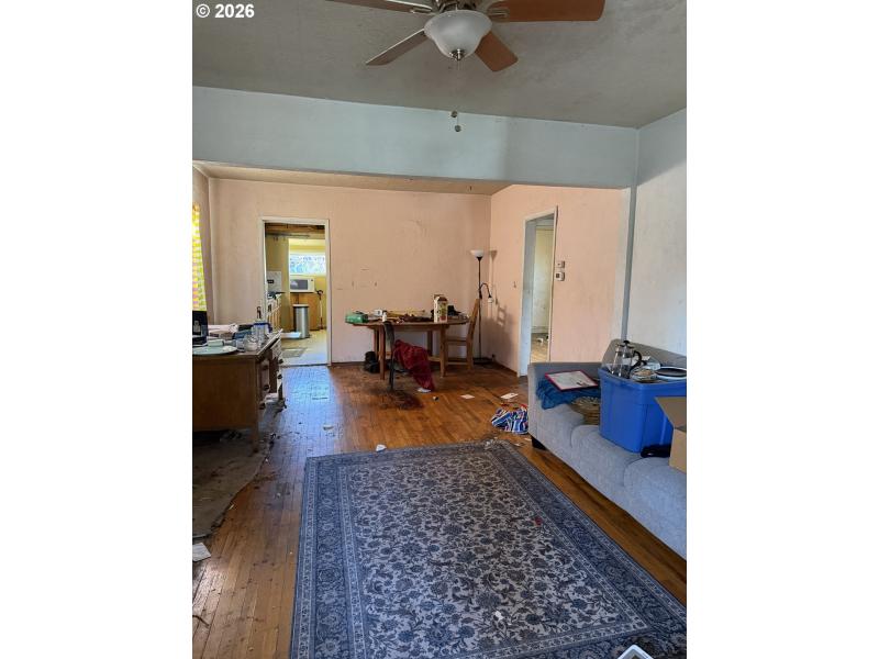 Living Room/Dining Room