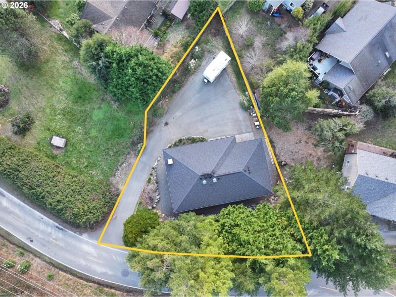 Approximate Property Lines