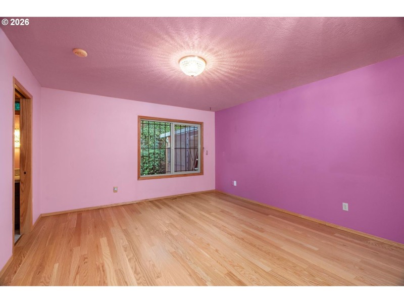 Bedroom, Owner's Suite