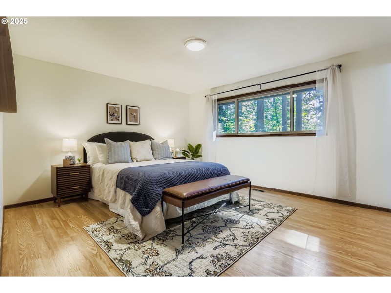 Bedroom, Owner's Suite