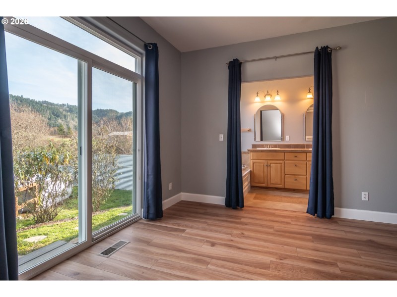 Owner's Suite Bedroom