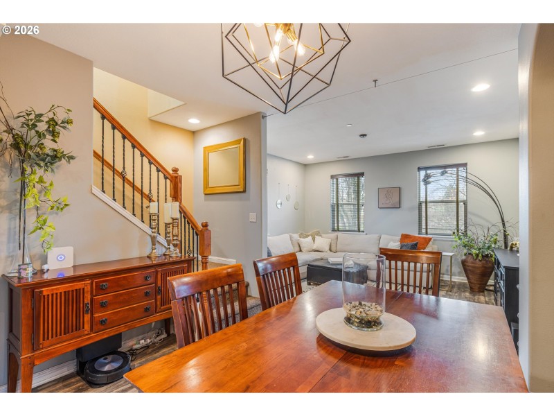 Living Room/Dining Room