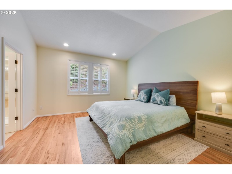 Owner's Suite Bedroom