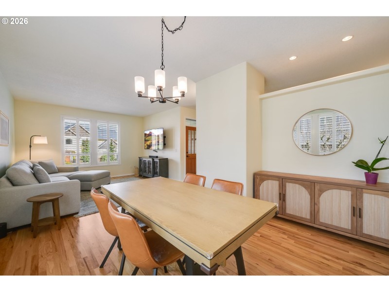 Living Room/Dining Room