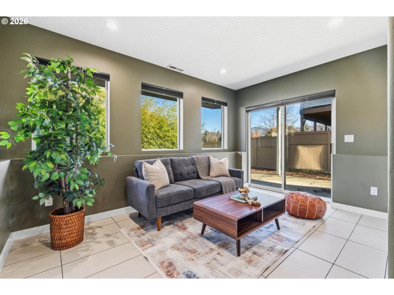 Separate Living Quarters