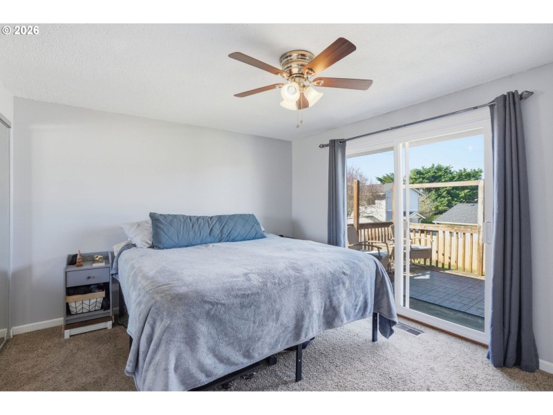 Owner's Suite Bedroom