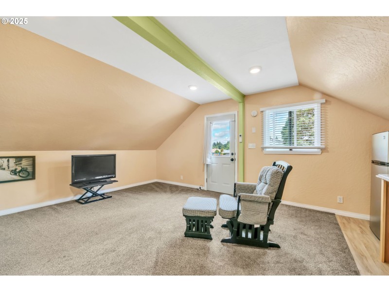 Separate Living Quarters