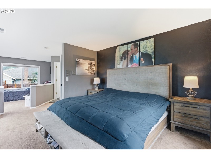 Bedroom, Owner's Suite