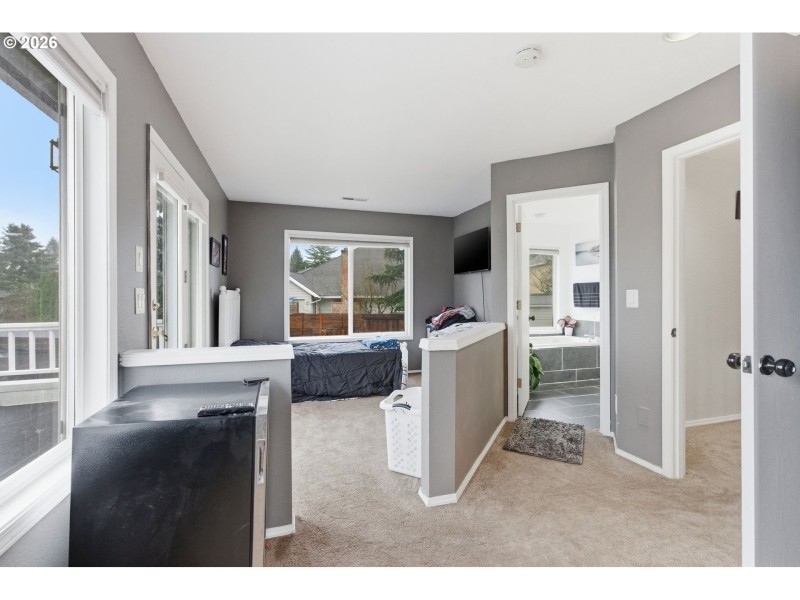 Bedroom, Owner's Suite