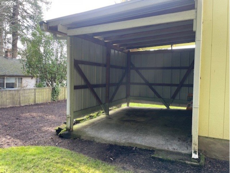 Utility Shed