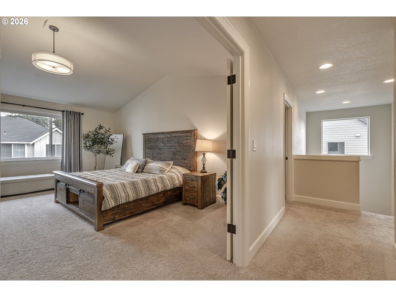 Owner's Suite Bedroom