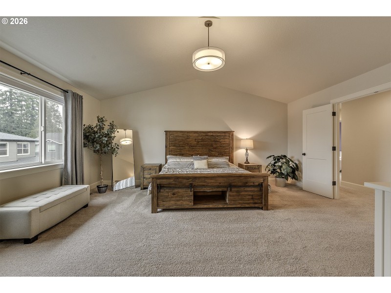 Owner's Suite Bedroom