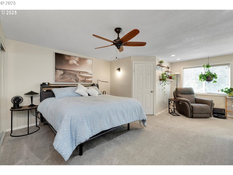 Owner's Suite Bedroom