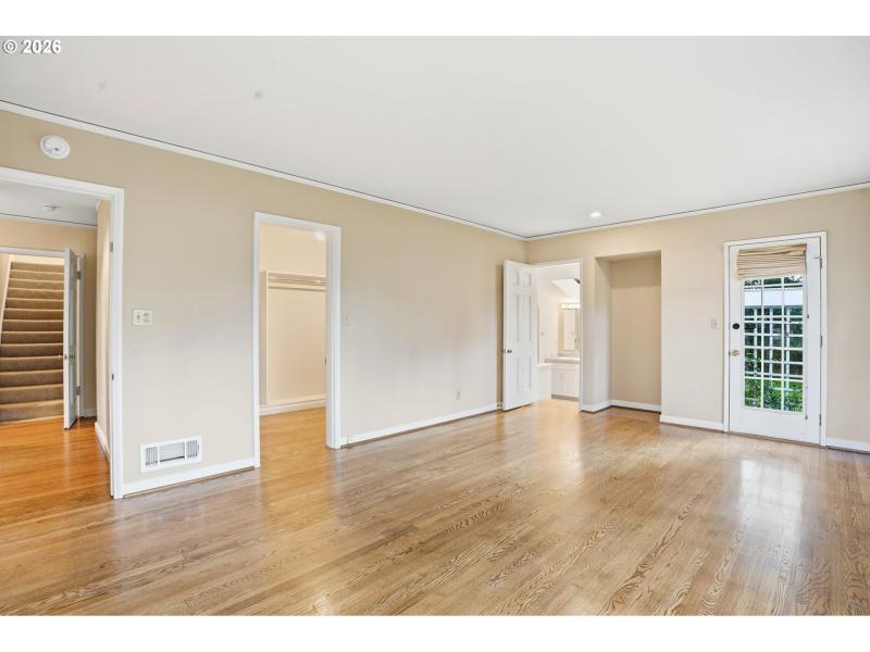 Bedroom, Owner's Suite