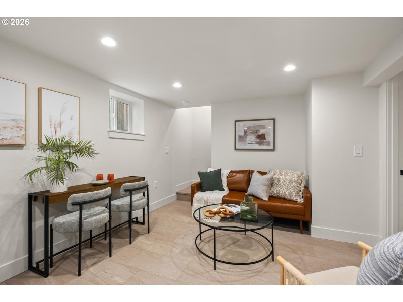 Separate Living Quarters