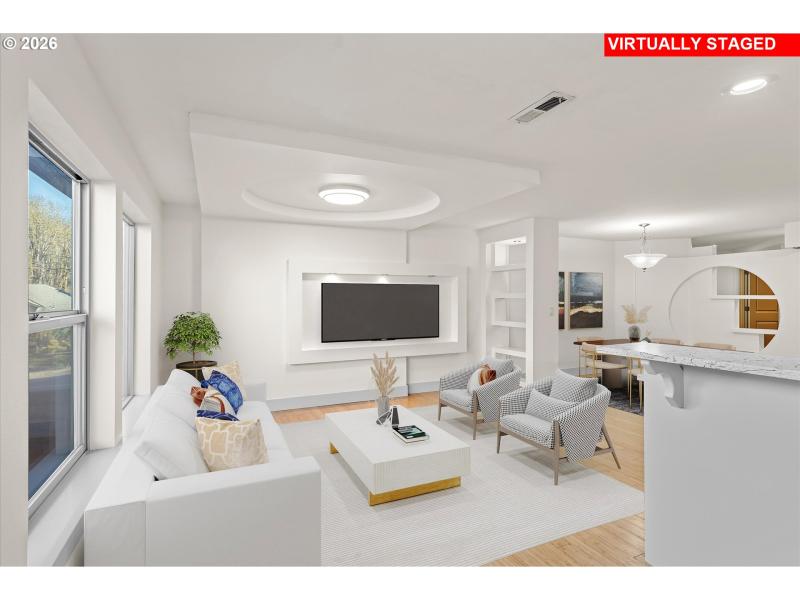 Separate Living Quarters