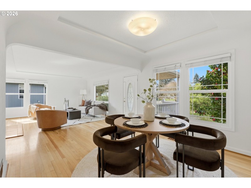 Living Room/Dining Room