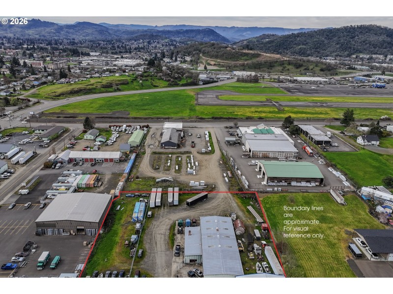 Approximate Property Lines