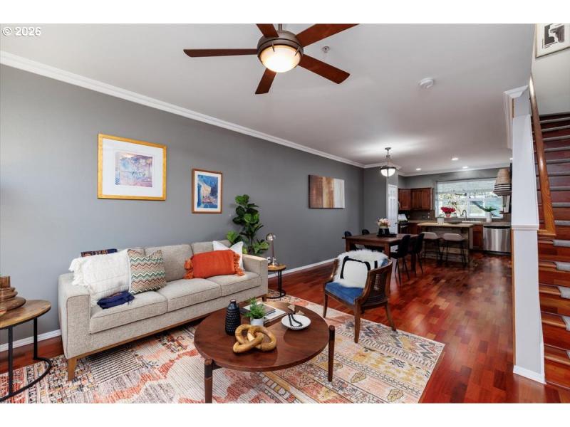 Living Room/Dining Room